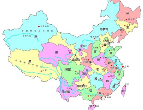 中國地圖簡稱 把日光擋在屋外